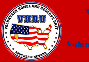 VHRU - Volunteer Homeland Reserve Unit, Southern Nevada